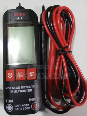 Multimeter LCD Digital Tester Voltage Detector