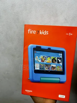 New Amazon Fire 7 Kids Edition 2022 16 GB