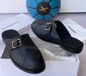 Versace Quality Luxury Men Half Shoe