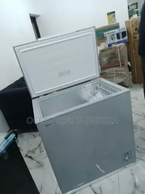 Customer-most-preffered Hisense [198l] Chest Freezer
