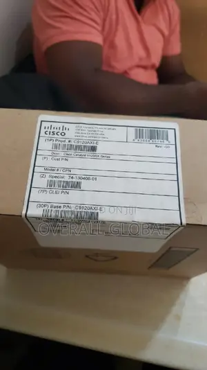 Cisco Catalyst 9100AX Series