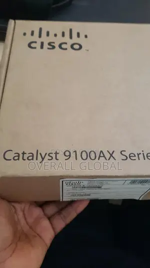Cisco Catalyst 9100AX Series