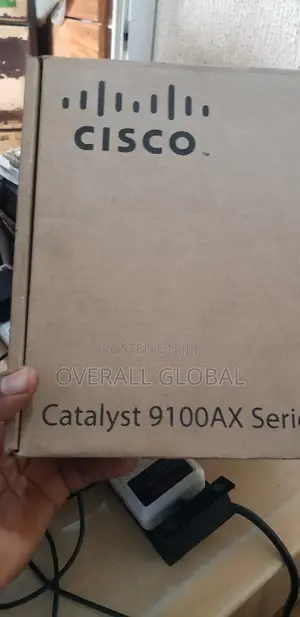 Cisco Catalyst 9100AX Series