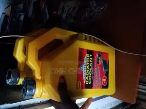 Radiator Coolant