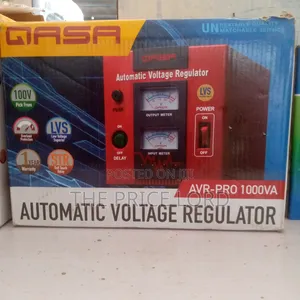 Qasa 1000w Stabilizer