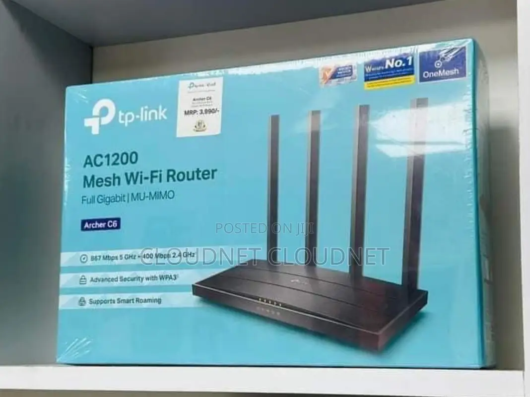 Tp Link Archer C6