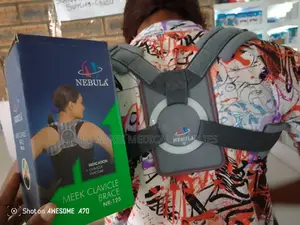 Clavicle Brace Posture