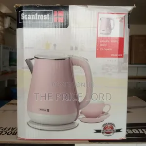 Scanfrost Kettle Sfkak1801k