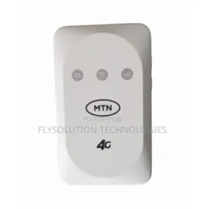 Universal MTN 4G Unlocked Portable Pocket Mifi Internet Wifi