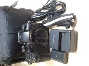 Lumix Gh5 Body UK