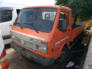 Volkswagen Lt 35 Long Frame