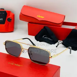 Original Cartier Eye Sunglasses