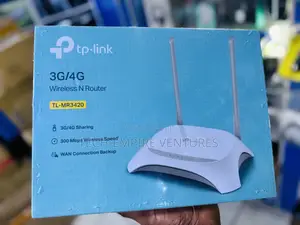 Tp-Link Wireless Router