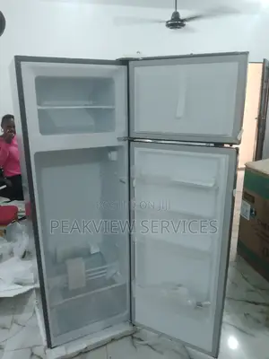 Brand New Hisense Refrigerator 240dr DOUBLE DOOR