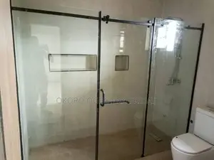 Nuclear Family Shower Cubicle