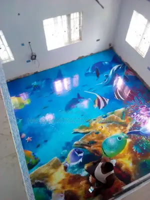 Epoxy Flooring, Warehouse Flooring, Car Park Flooring Expert