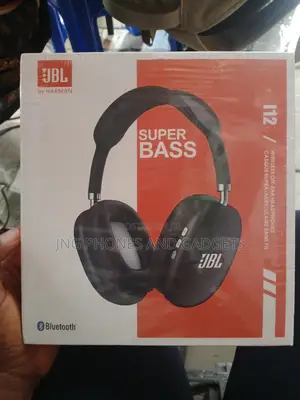 Super Bass Headset