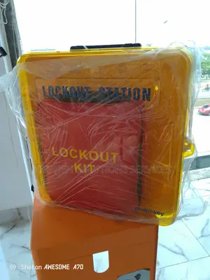 Electrical Lockout Kit