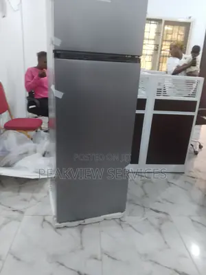 Brand New Hisense Refrigerator 240dr DOUBLE DOOR