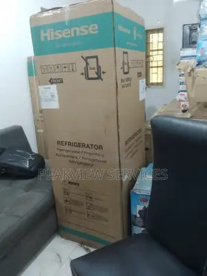 Top Selling Double Door Hisense Refrigerator 240dr