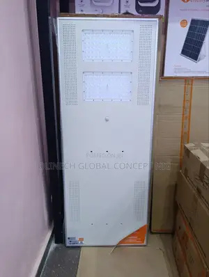 P2 80w 2 Eyes Felicity Solar Street Light