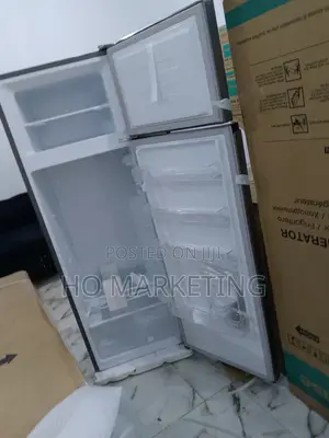 Standard Hisense Ref240dr Refrigerator+Freezer