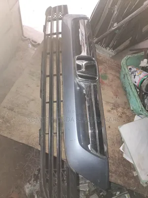 Front Grille Honda CRV 2007-11