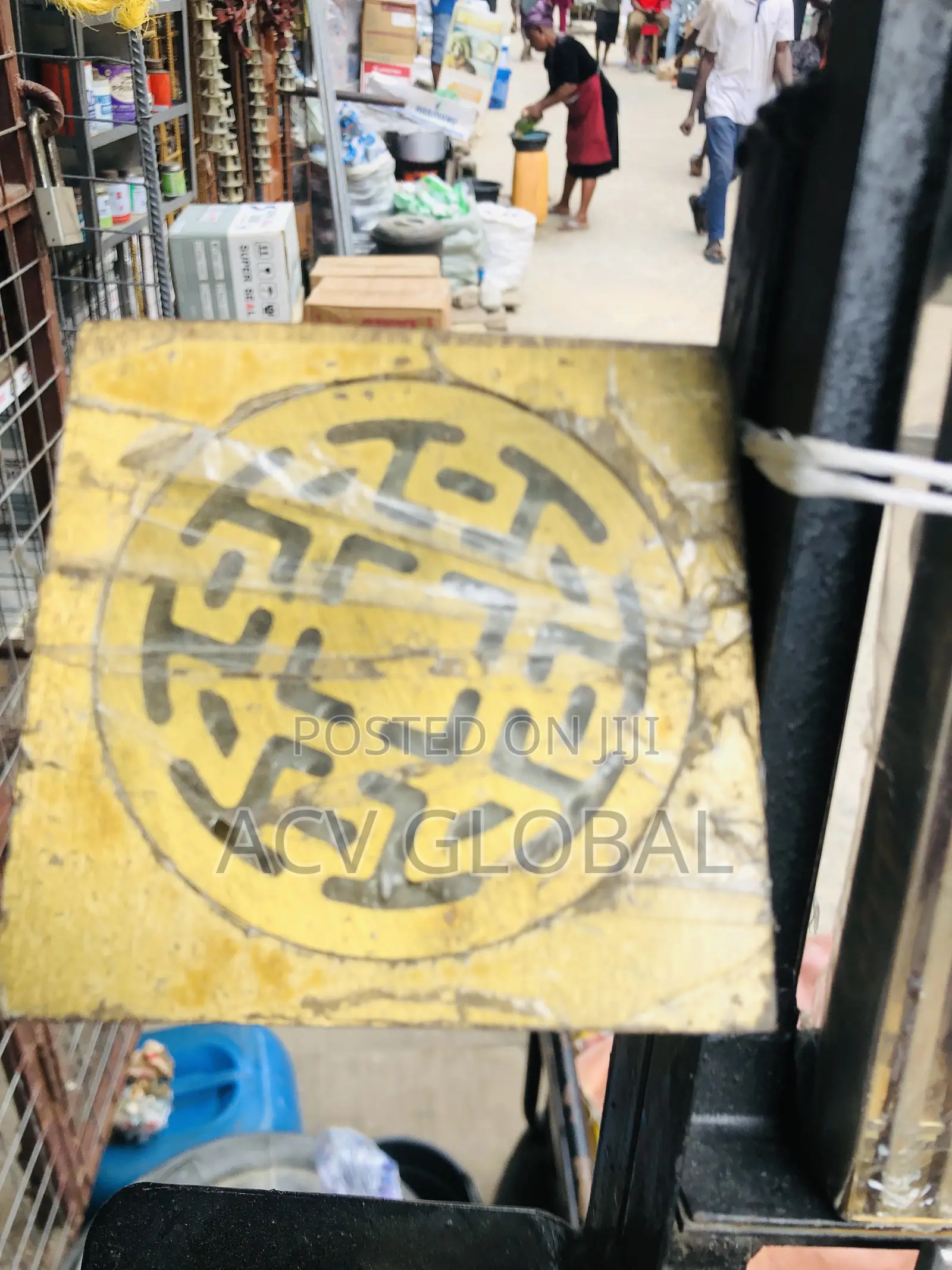 2” Floor Drain