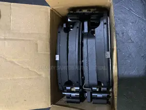 Original Back Brake Pad Hyundai Santafe 2022 Model 