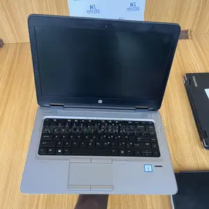 Laptop HP ProBook 640 G2 8GB Intel Core I5 SSD 256GB