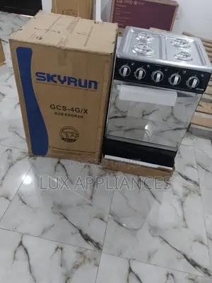 Skyrun 4 Gas Burner Cooker