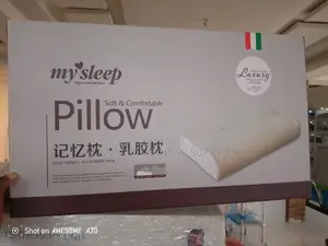 Cervical Pillow