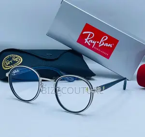 Original RAYBAN NON-TINTED SUNGLASSES Is Available in Store