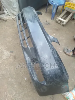 Front Bumper Toyota Corolla 2003 Model
