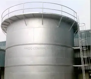 Storage Tank Fabrication, 100,000 Litres Above