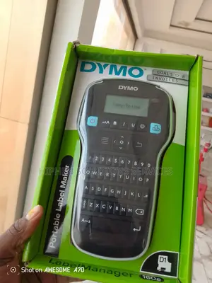 Portable Label Maker