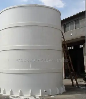 100,000/60,000/45,000 Litres Storage Tank Fabrication