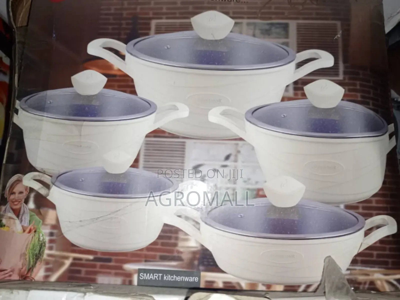 Cooking Pots