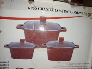 Cooking Pots