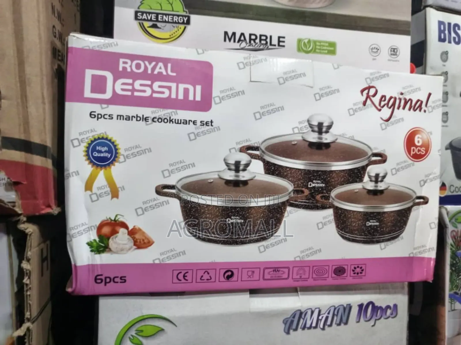 Cooking Pots