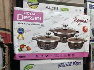 Cooking Pots