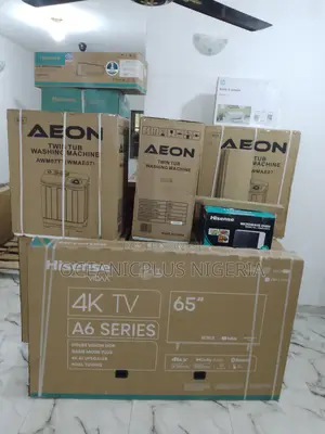 Premium 65inches Quality Hisense Smart TV