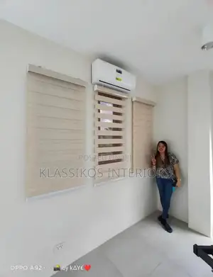 Day Night Window Blinds K-2