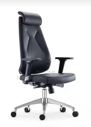 Executive Imported Office Chair