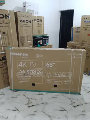 Fast Selling 65 Inches Hisense Smart TV