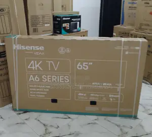 Strong 65inches Hisense Smart TV