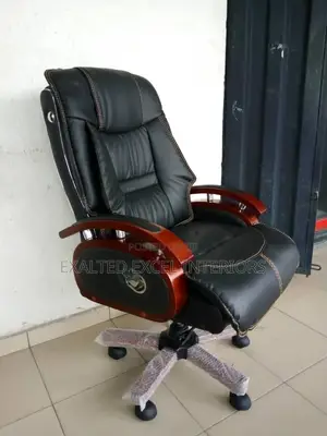 Quality Executive Boss Office Recline Chair