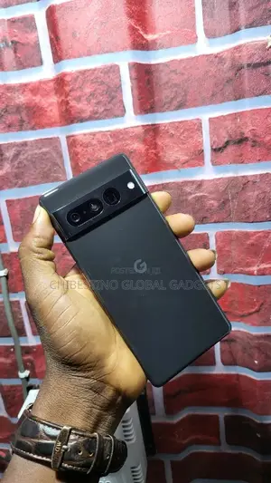 Google Pixel 7 Pro 128 GB Black