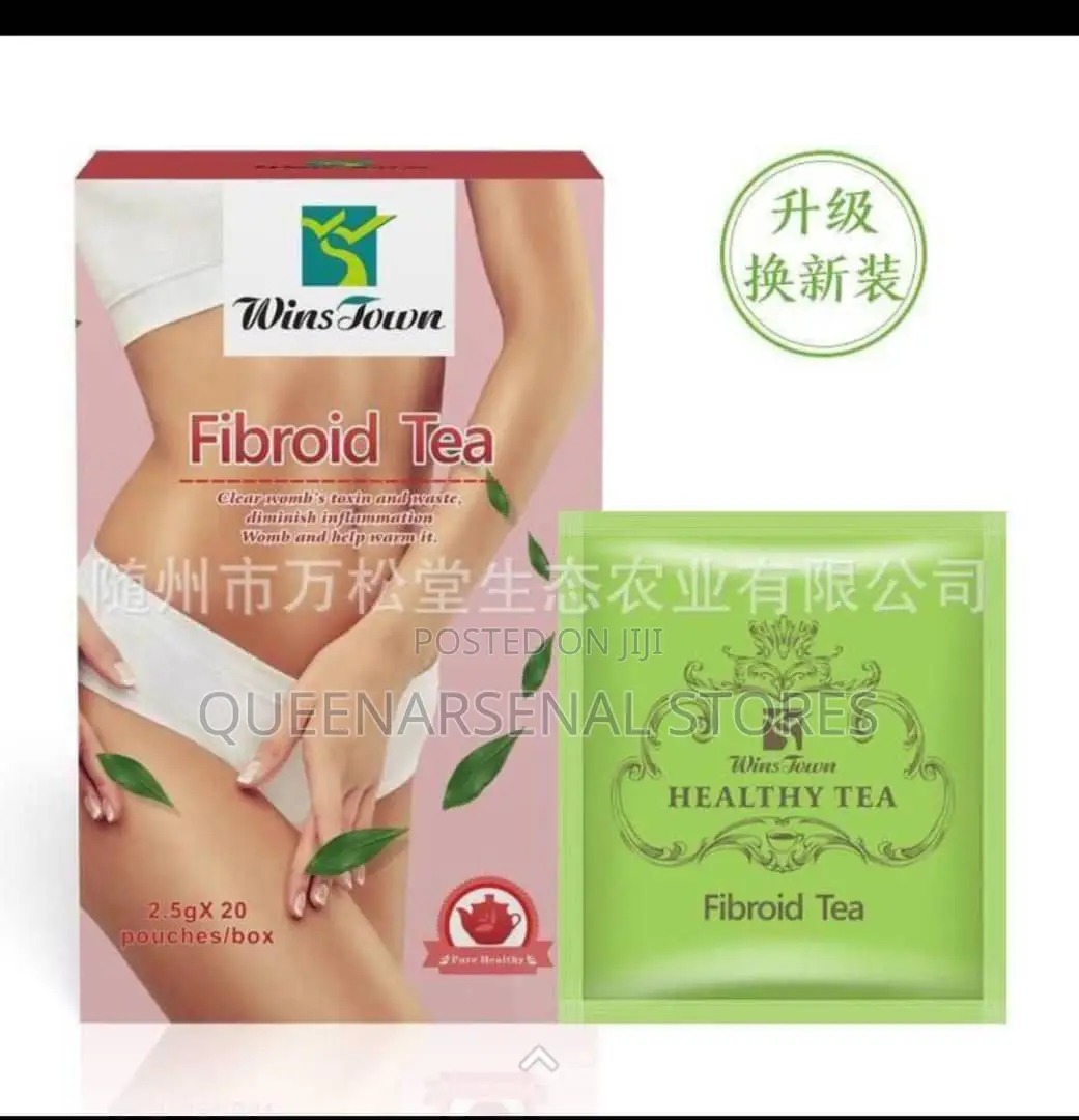 Fibroid Tea