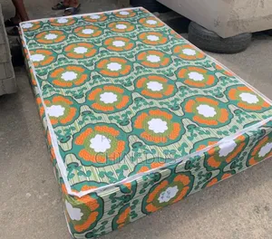 High Density Semi Orthopedic Mattress With 10 Year Garranty